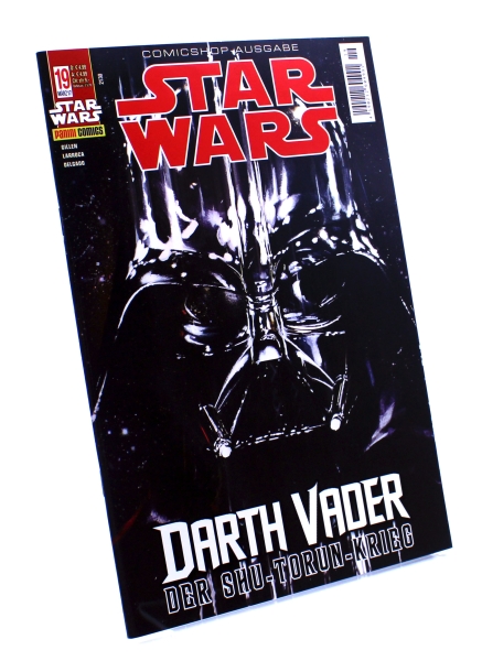 Star Wars Comic (2nd run) Nr. 19 (Comicshop-Cover): Darth Vader: Der Shu-Torun-Krieg von Panini